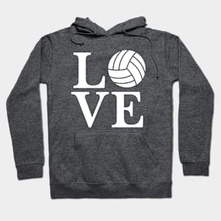 volleyball lover Hoodie